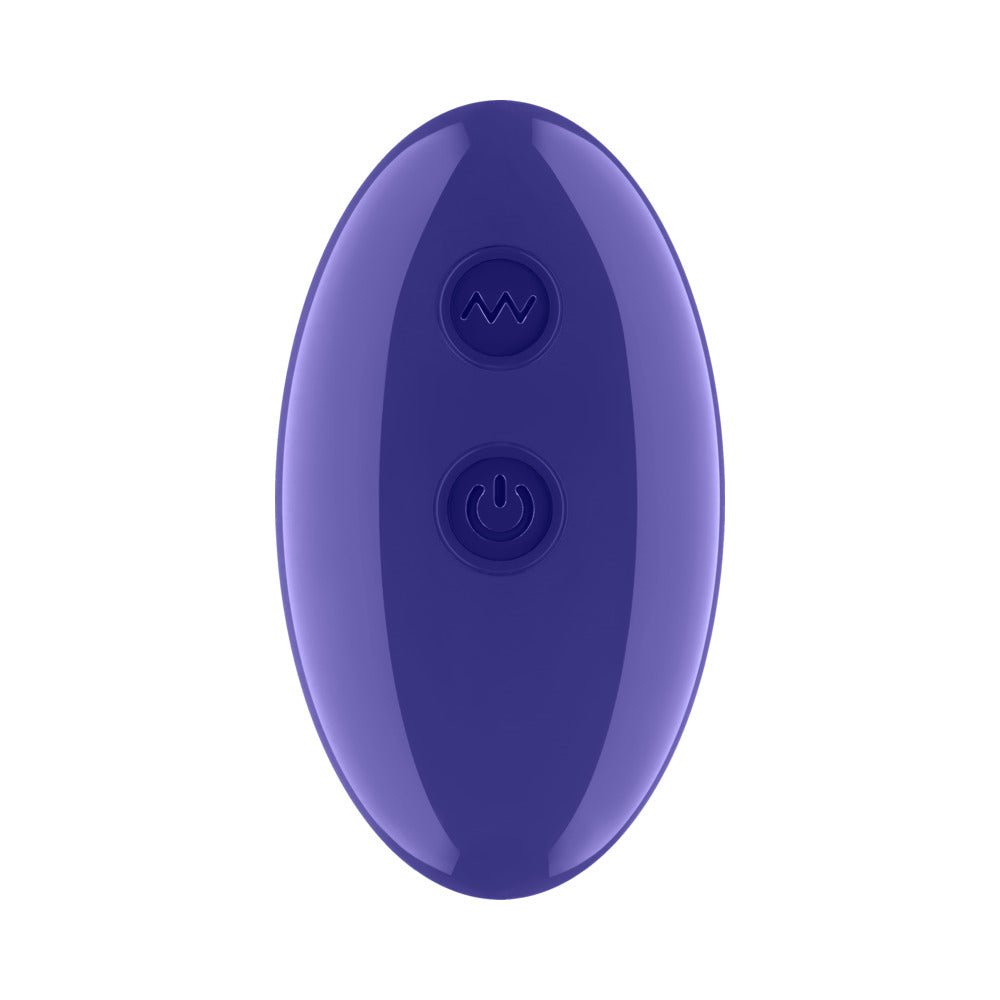 Luv Inc Sl31: Softluxe Panty Vibe Purple - Image 4