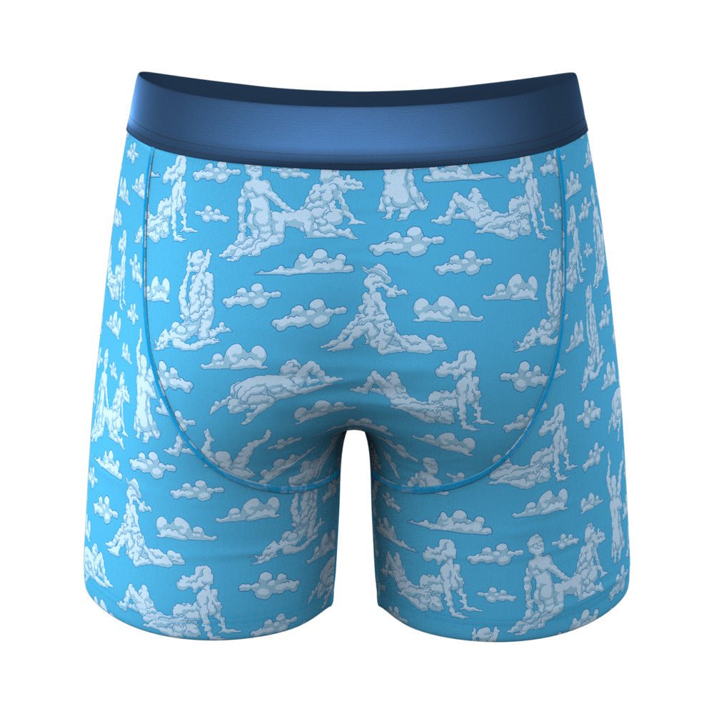 Shinesty The Reverse Cloud Girl Cloud Ball Hammock Pouch Underwear with Fly S - Image 3