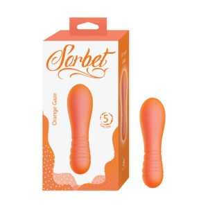 Sorbet Orange Gaze Orange