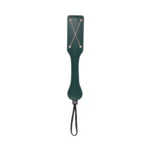 Sportsheets Sex & Mischief Indica Chain Impressions Paddle