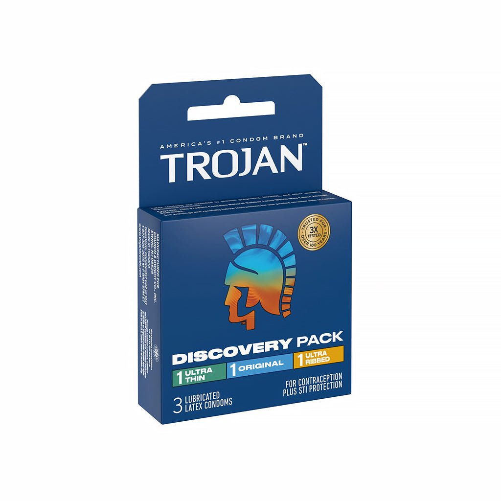 Trojan Discovery 3 Pack - Image 2