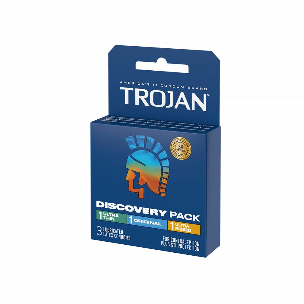 Trojan Discovery 3 Pack - Image 3