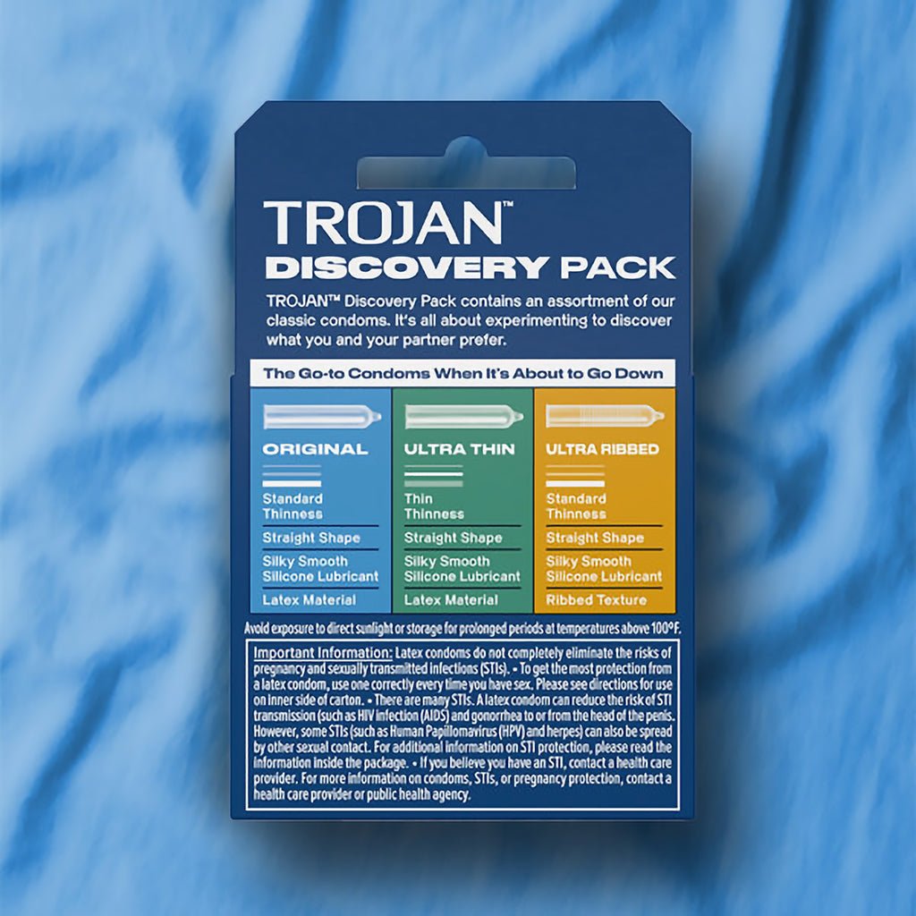 Trojan Discovery 3 Pack - Image 6