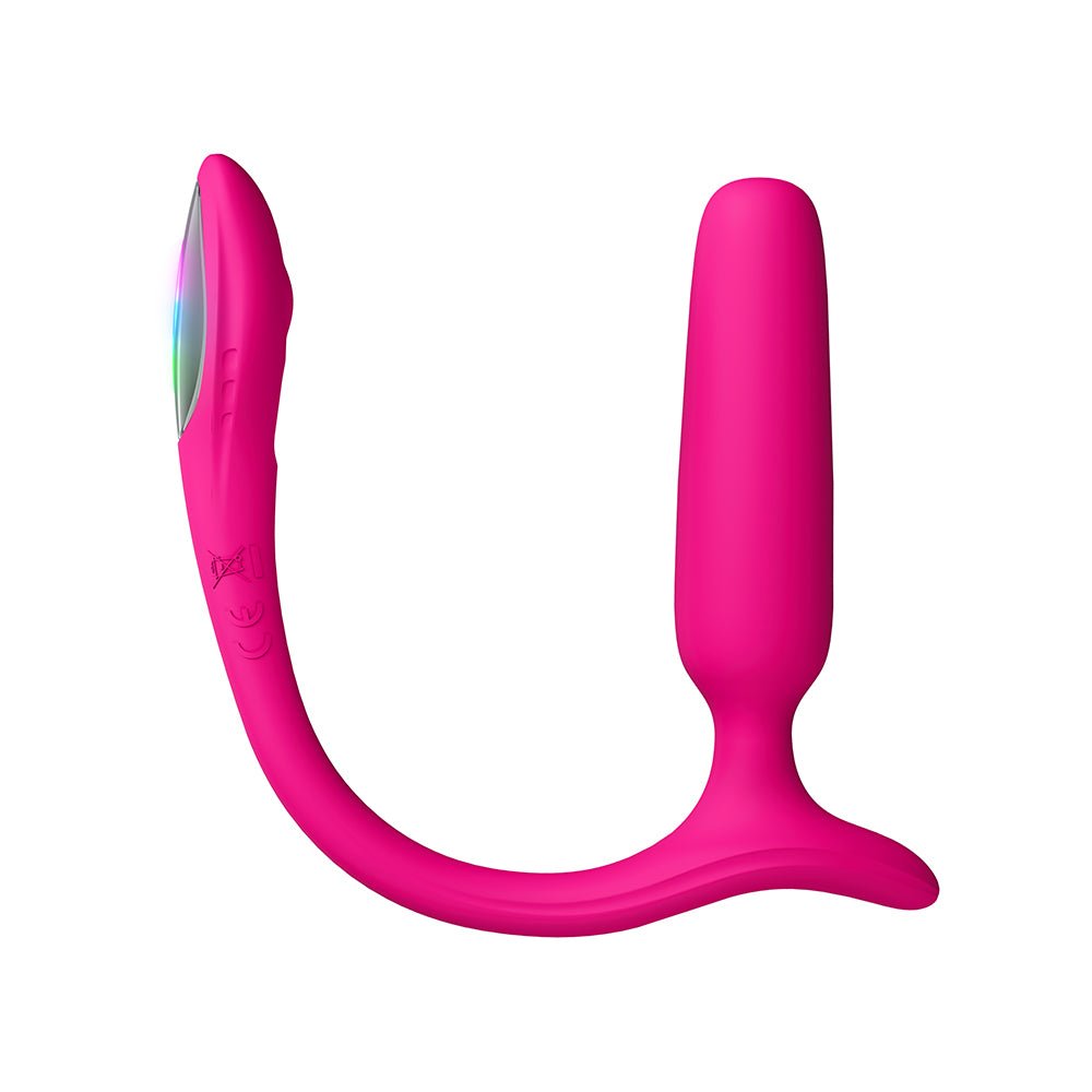 Lovense Lush Anal App-Controlled Compact Powerful Butt Plug - Image 3