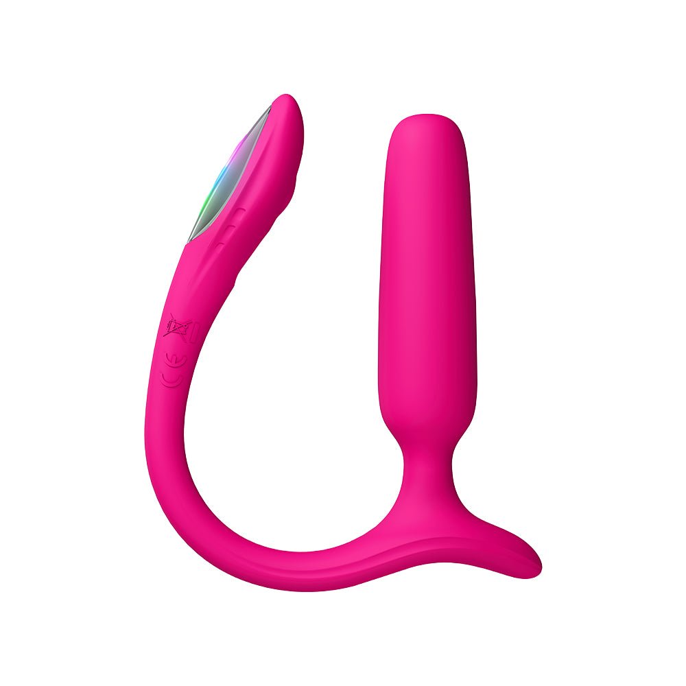 Lovense Lush Anal App-Controlled Compact Powerful Butt Plug - Image 4