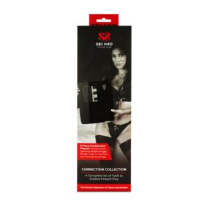 SEI MIO Correction Collection Impactful 5-Piece Punishment Toolkit