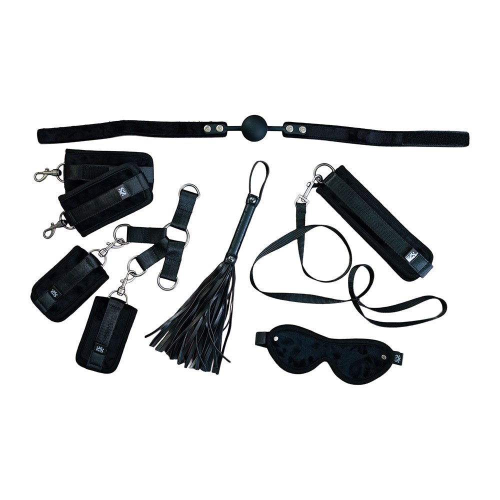 SEI MIO Delectable Domination Supreme Hog Tied Submissive Play Set - Image 2