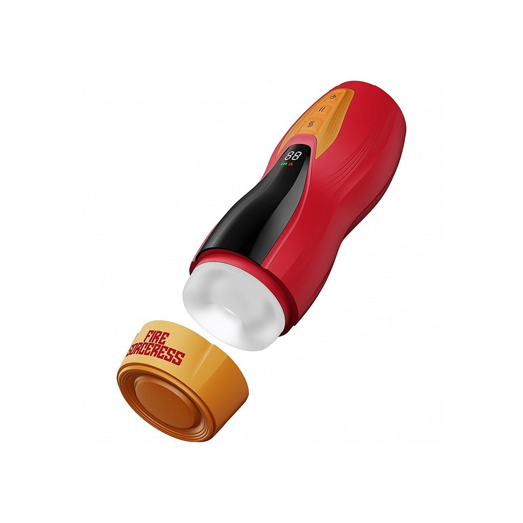 Masturs Solara Fire Sorceress Multi Function Masturbator - Image 3