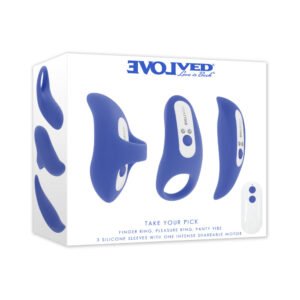 Evolved Take Your Pick Blue