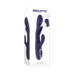 Evolved Bow Down Purple