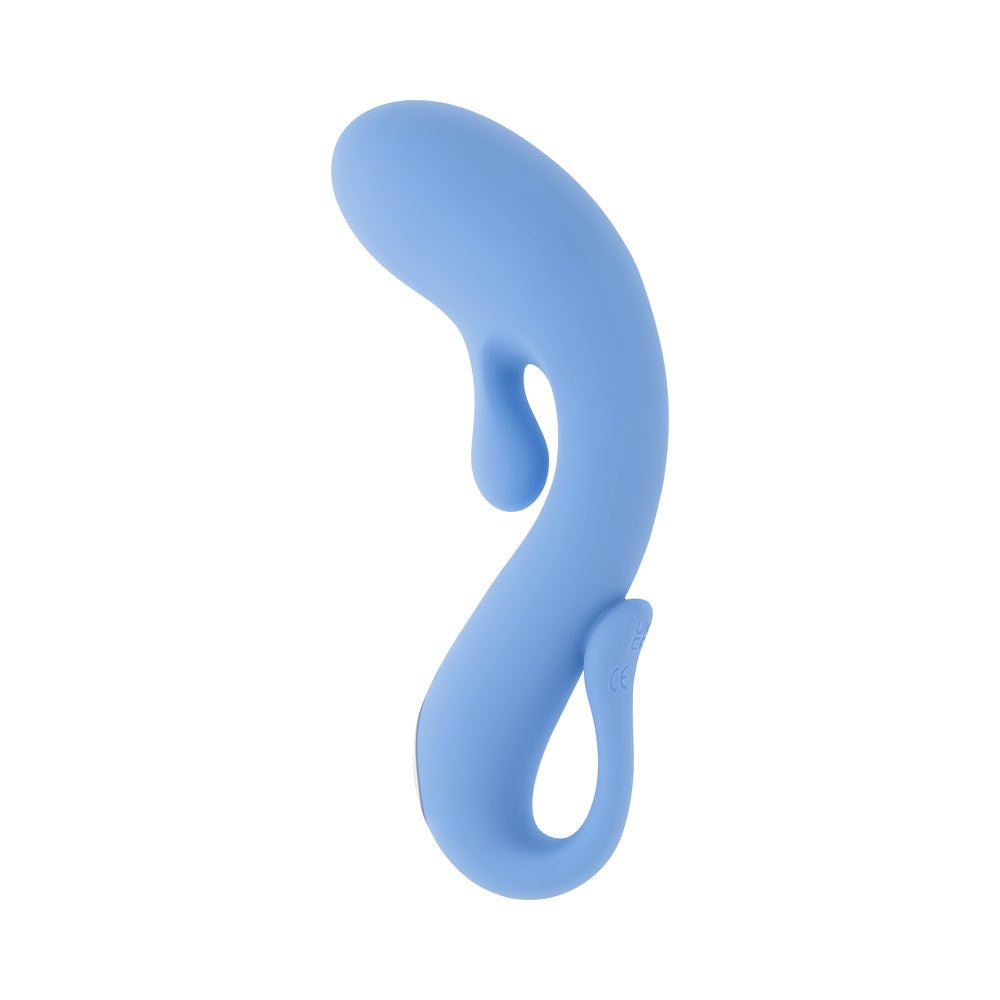 Selopa Smooth Operator Mini Curved G-Spot Tickler Blue - Image 6