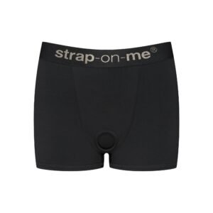 Strap-On-Me Harness Lingerie Allure Black L