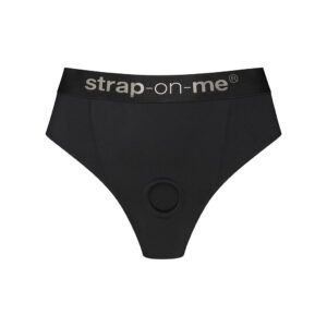 Strap-On-Me Harness Lingerie Idole Black L