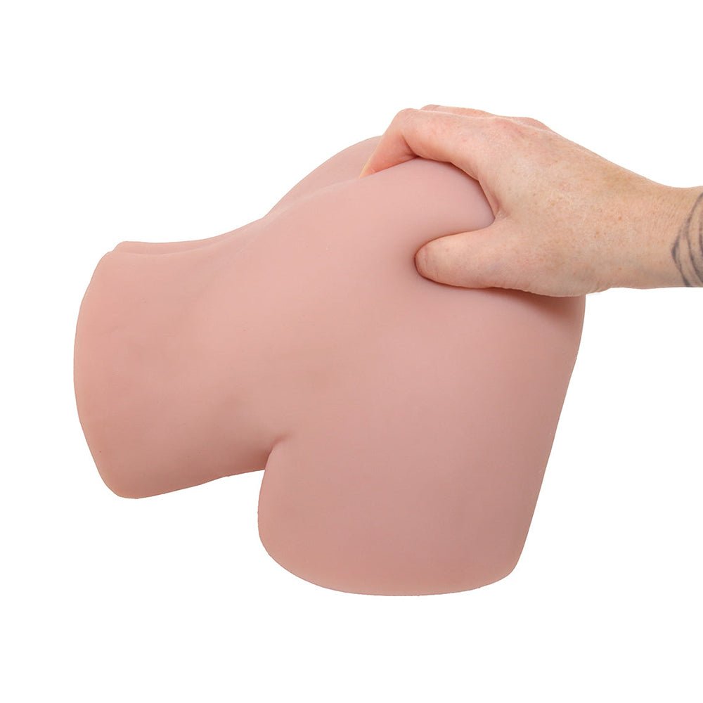 Stroker King Ultimate Booty Remote Control Vibrating Ass and Pussy - Image 6