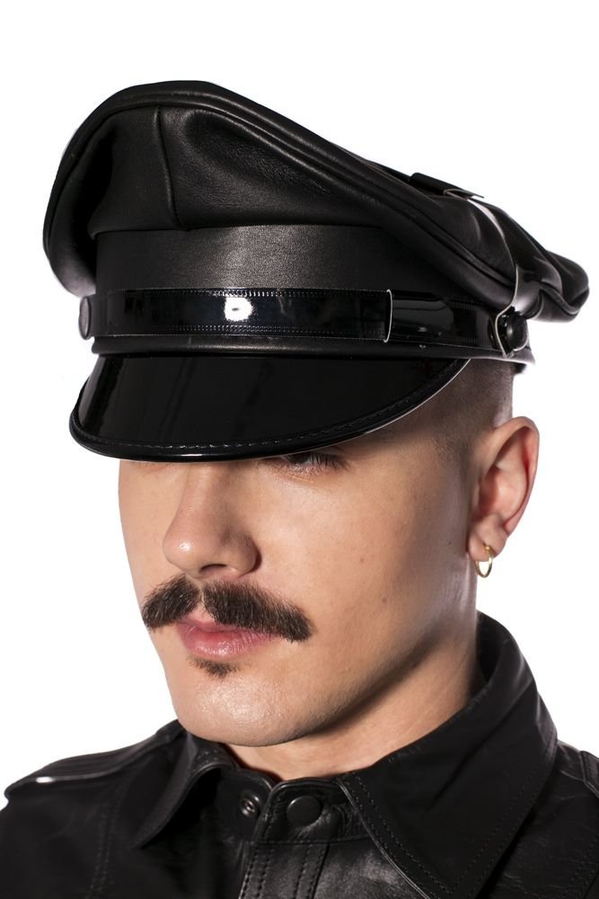 Prowler RED Military Cap Black 59cm (L) - Image 2