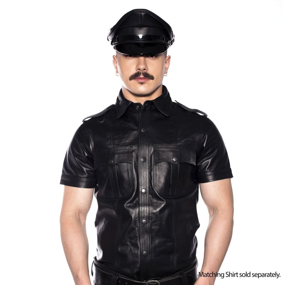 Prowler RED Military Cap Black 59cm (L) - Image 5