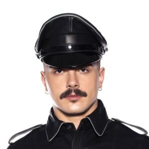 Prowler RED Military Cap Grey 59cm (L)
