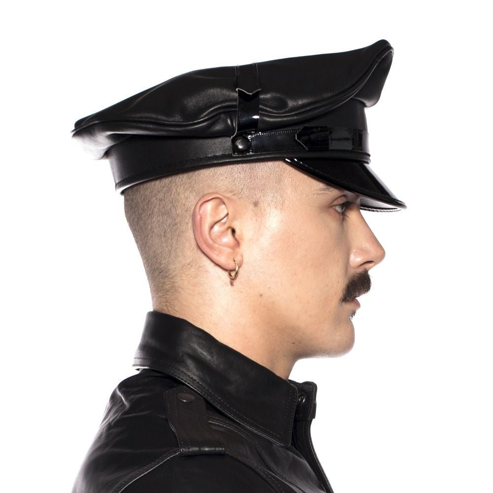 Prowler RED Military Cap Black 61cm (XL) - Image 3