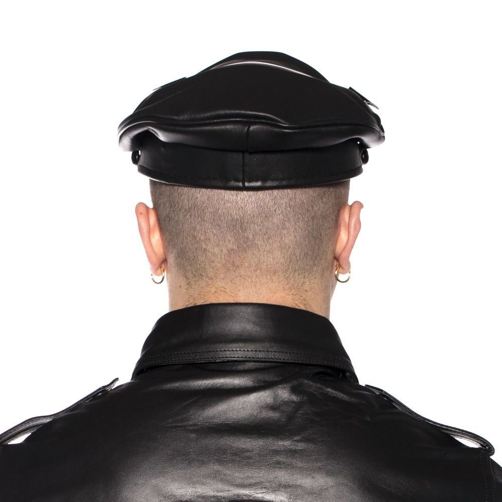 Prowler RED Military Cap Black 61cm (XL) - Image 4