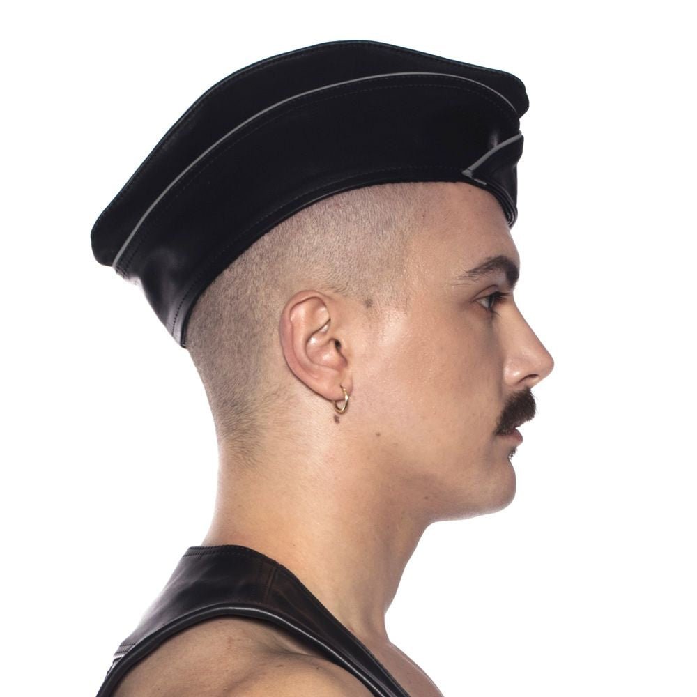 Prowler RED Triangle Cap Grey 57cm (M) - Image 3