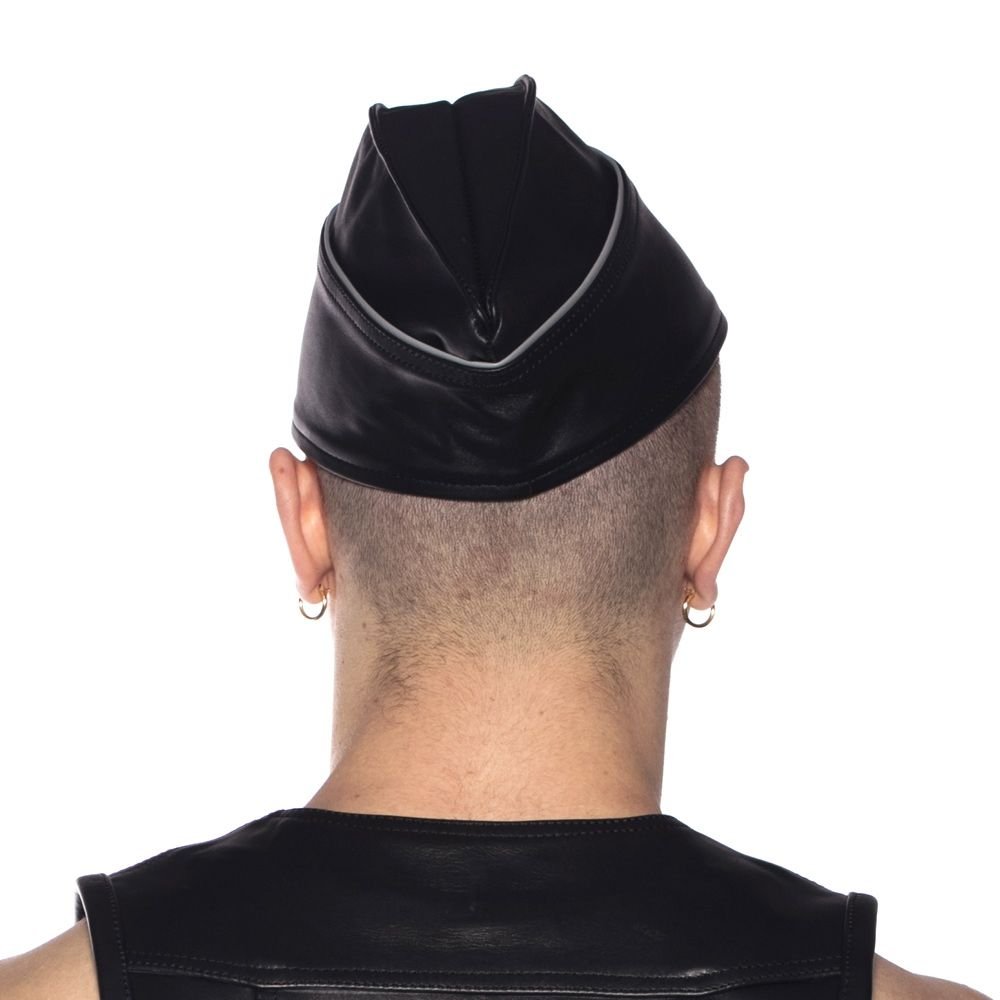 Prowler RED Triangle Cap Grey 57cm (M) - Image 4