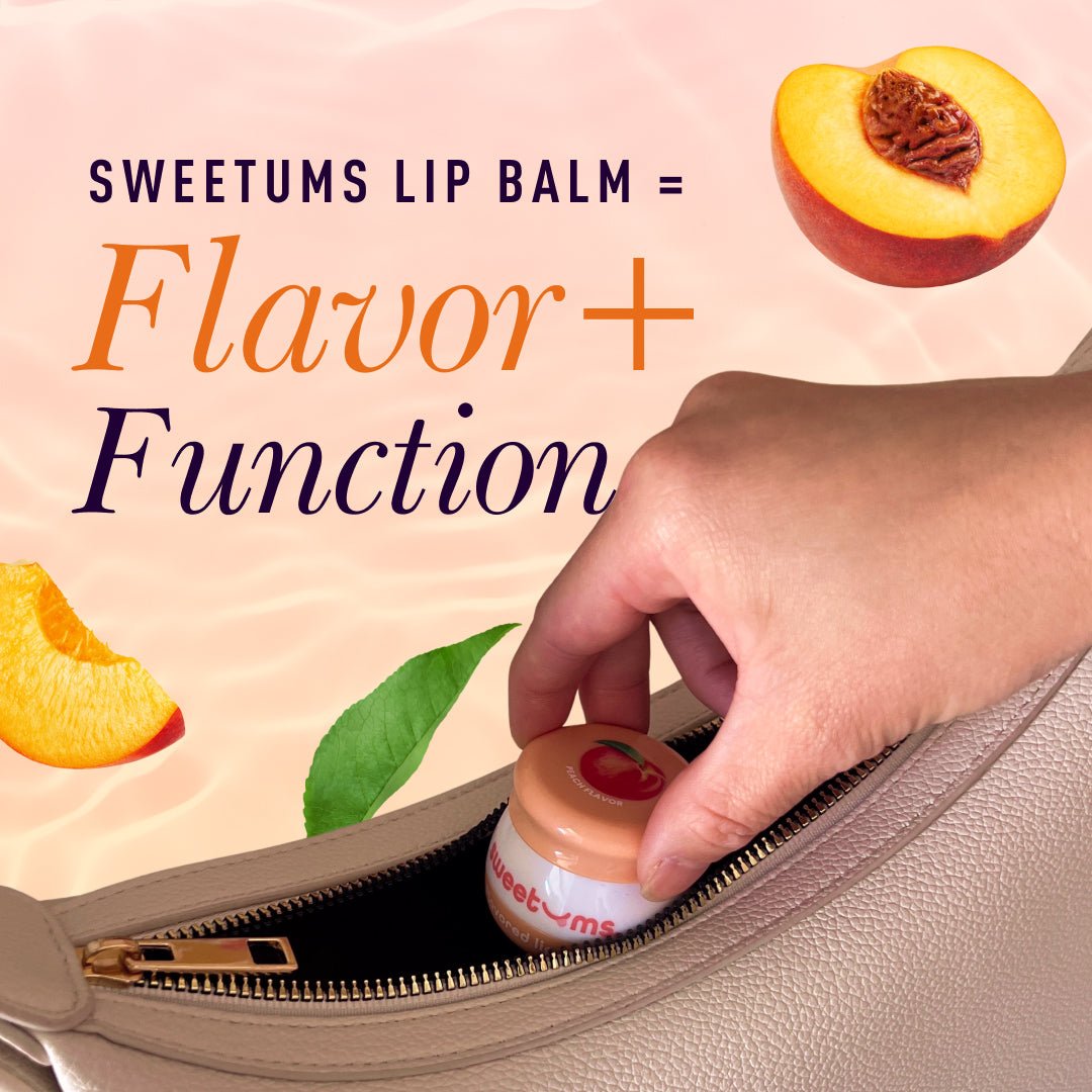 Sweetums Flavored Lip Balm Pineapple - Image 6