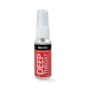 Adam & Eve Deep Throat Desensitizing Spray Peppermint