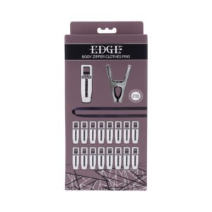 Sportsheets Edge Body Zipper Clothes Pins