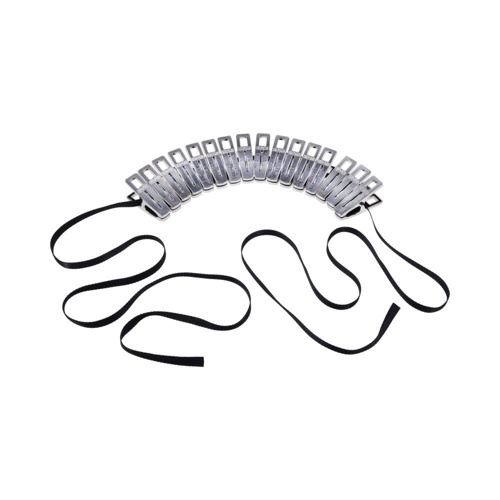 Sportsheets Edge Body Zipper Clothes Pins - Image 4