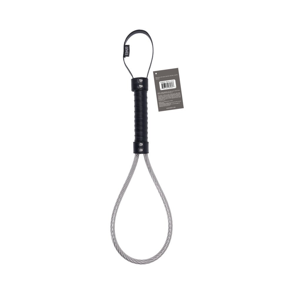 Sportsheets Edge Metal Loop Spanker - Image 2