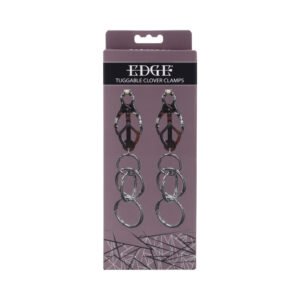 Sportsheets Edge Tuggable Clover Clamps