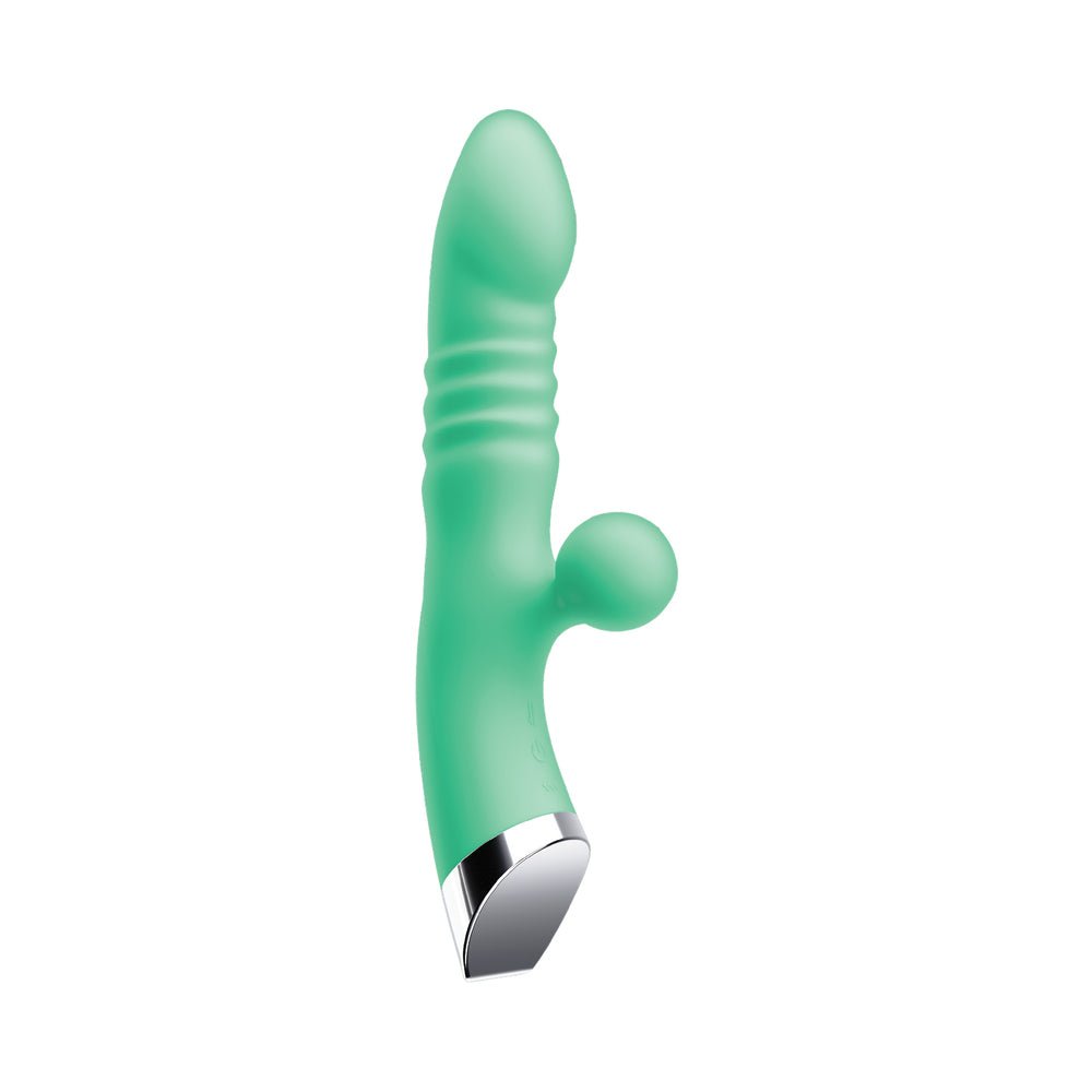 Intruder Thrusting Pleasure Vibe Mint - Image 2