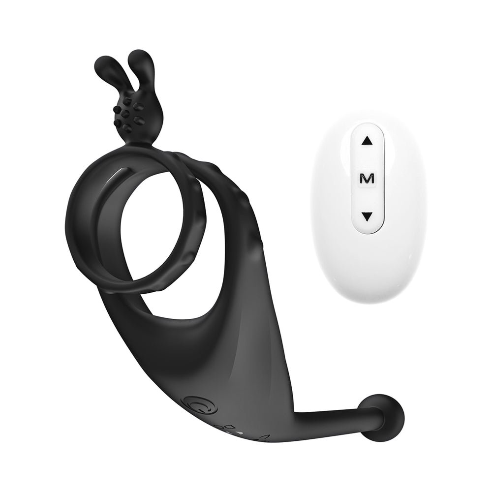 Cockpower Remote Control Ultimate Exciter Black - Image 3