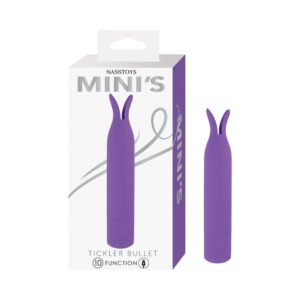 Mini''s Tickler Bullet Purple