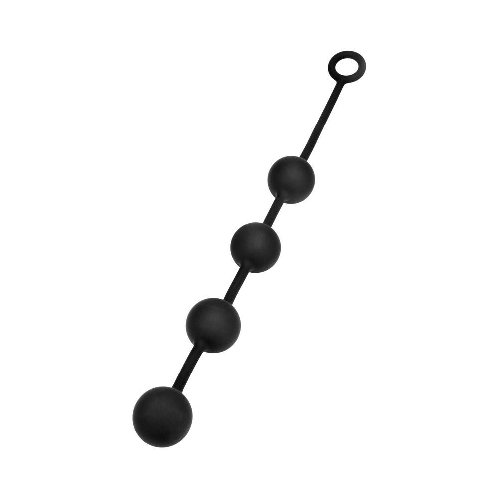 Prowler RED Medium Silicone Anal Beads - Image 5