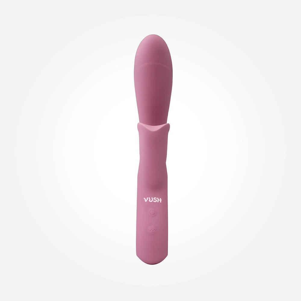 VUSH Essentials Dual Rabbit Vibrator - Image 3
