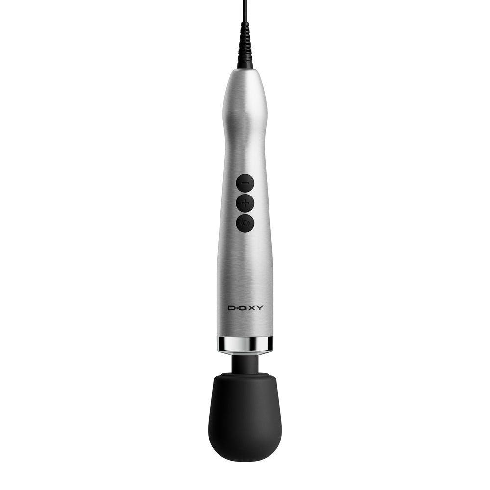 Doxy Die Cast Max Plug-In Silver - Image 2