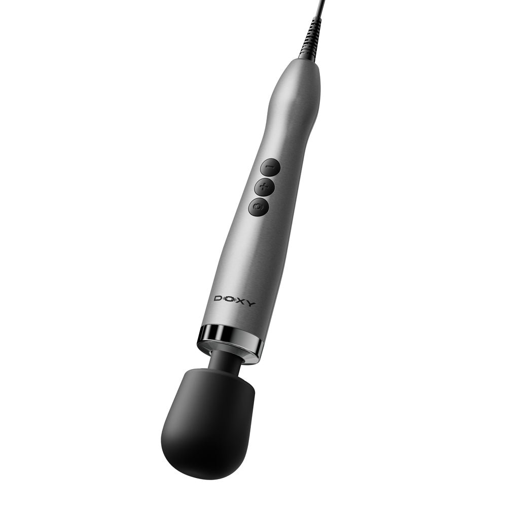 Doxy Die Cast Max Plug-In Silver - Image 3