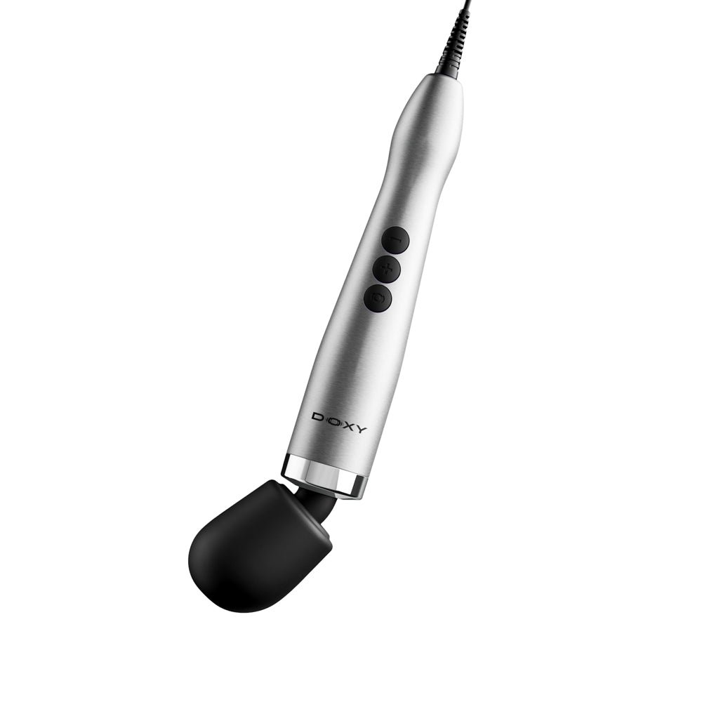 Doxy Die Cast Max Plug-In Silver - Image 4