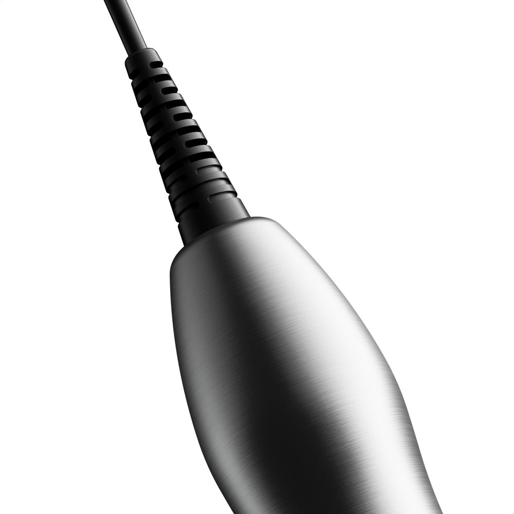 Doxy Die Cast Max Plug-In Silver - Image 5