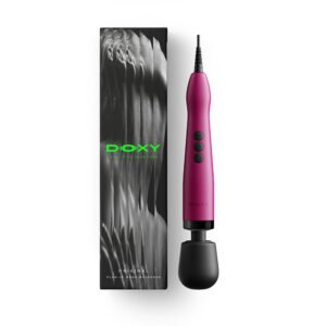 Doxy Original Massager Wand Pink