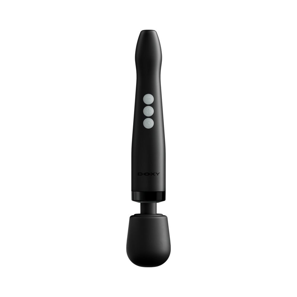 Doxy Die Cast Compact Cordless Wand Black - Image 2