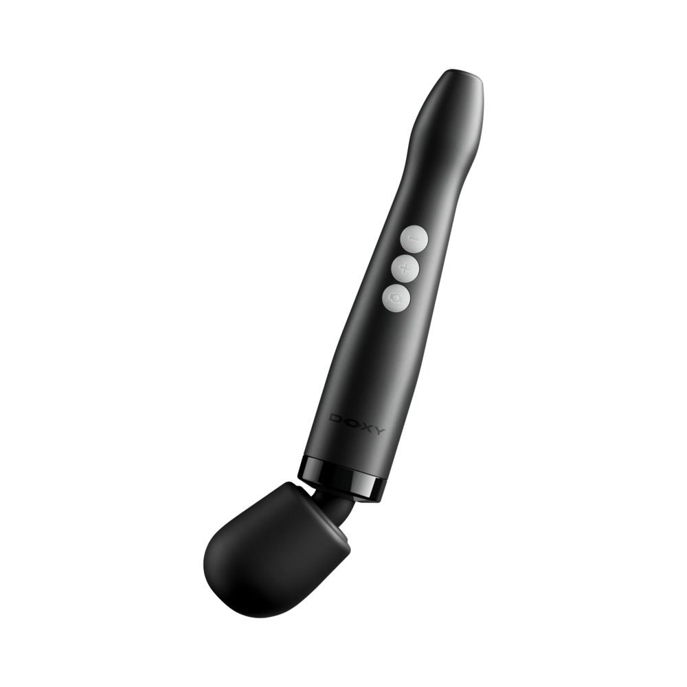 Doxy Die Cast Compact Cordless Wand Black - Image 4