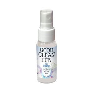 Good Clean Fun Toy Cleaner Unscented 1 oz.