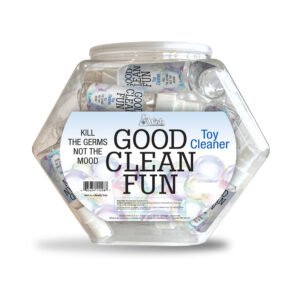 Good Clean Fun Unscented 1 oz. 36-Piece Fishbowl