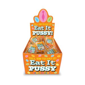 Eat It Pussy (5pc Bag) 100-Piece Display