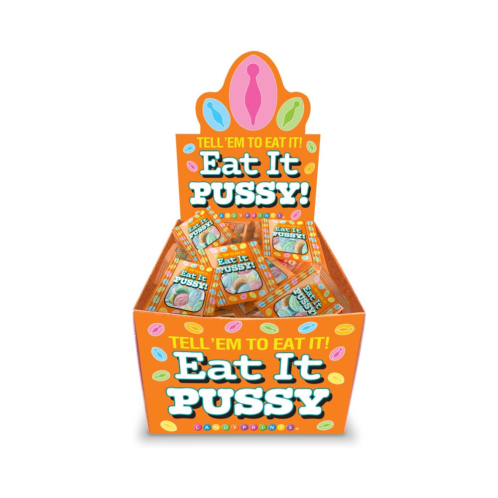Eat It Pussy (5pc Bag) 100-Piece Display