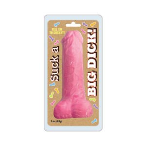 Suck A Big Dick Lollipop