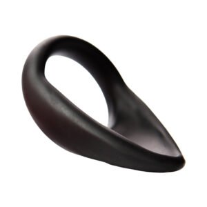 Tantus Cock Sling 1.75 in. Onyx (Bag)