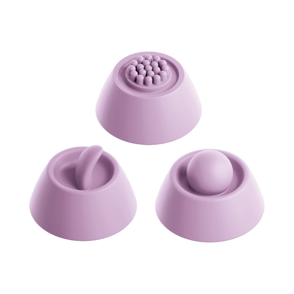 Fantasy For Her G-Touch Pulse Pro Purple - Image 6